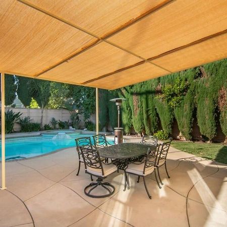 Large Home With Pool + Jacuzzi Los Ángeles Exterior foto