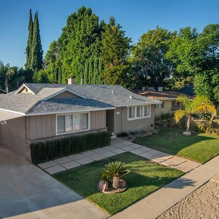 Large Home With Pool + Jacuzzi Los Ángeles Exterior foto