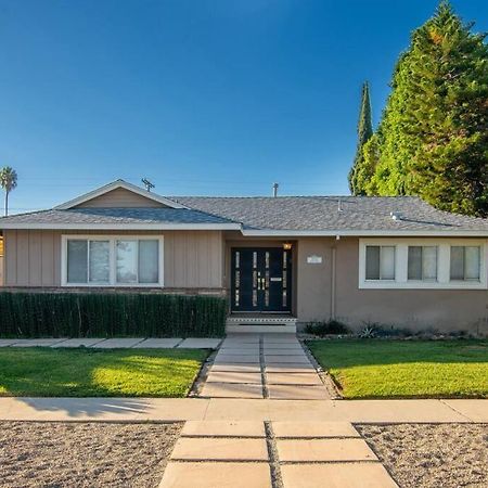 Large Home With Pool + Jacuzzi Los Ángeles Exterior foto