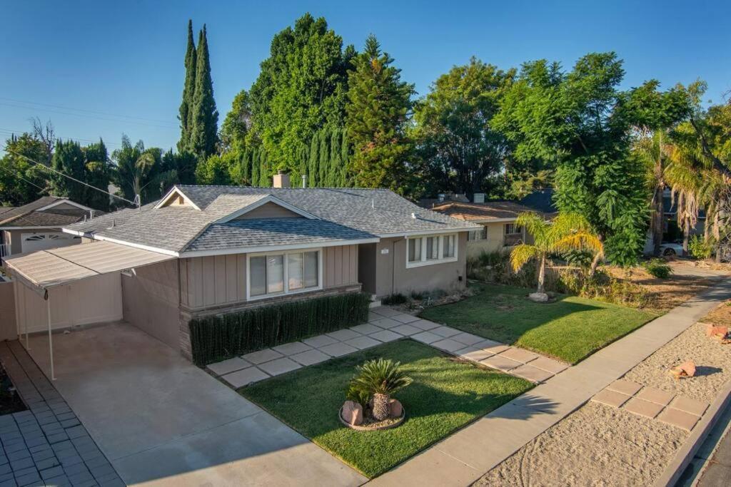 Large Home With Pool + Jacuzzi Los Ángeles Exterior foto