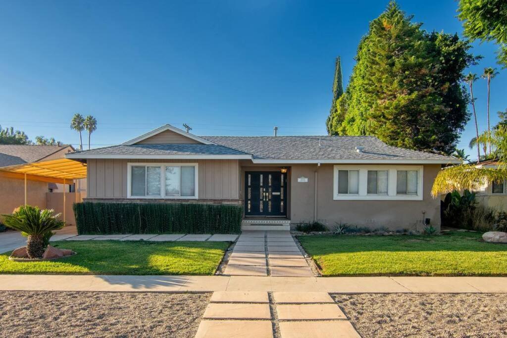Large Home With Pool + Jacuzzi Los Ángeles Exterior foto