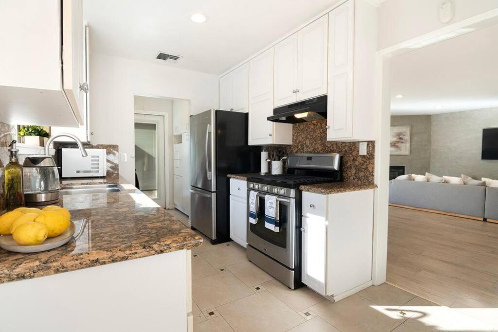 Large Home With Pool + Jacuzzi Los Ángeles Exterior foto
